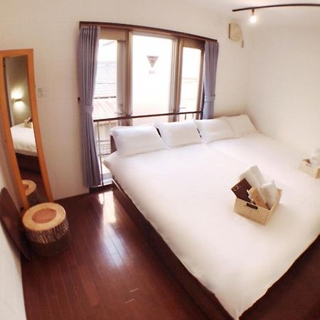 Osaka Sinsei Guest House Eksteriør bilde