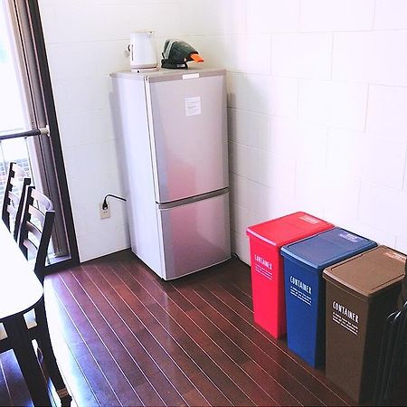 Osaka Sinsei Guest House Eksteriør bilde