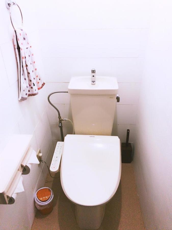 Osaka Sinsei Guest House Eksteriør bilde