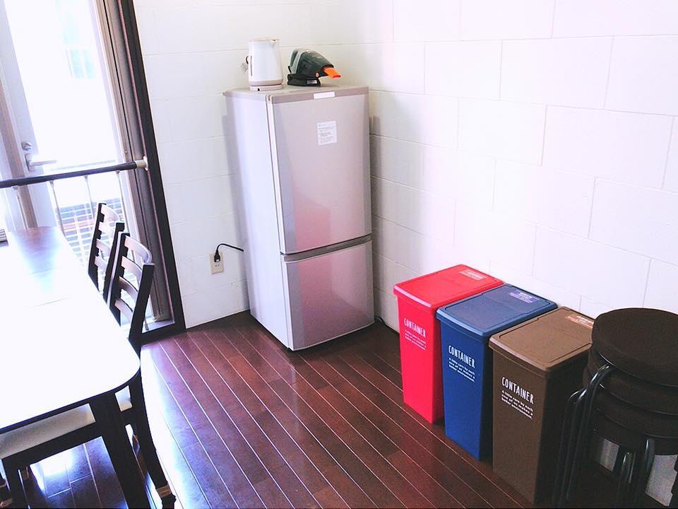 Osaka Sinsei Guest House Eksteriør bilde
