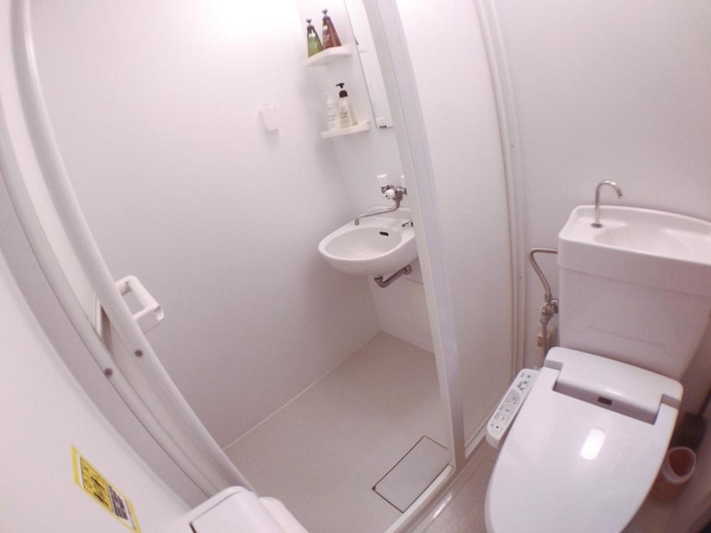 Osaka Sinsei Guest House Eksteriør bilde
