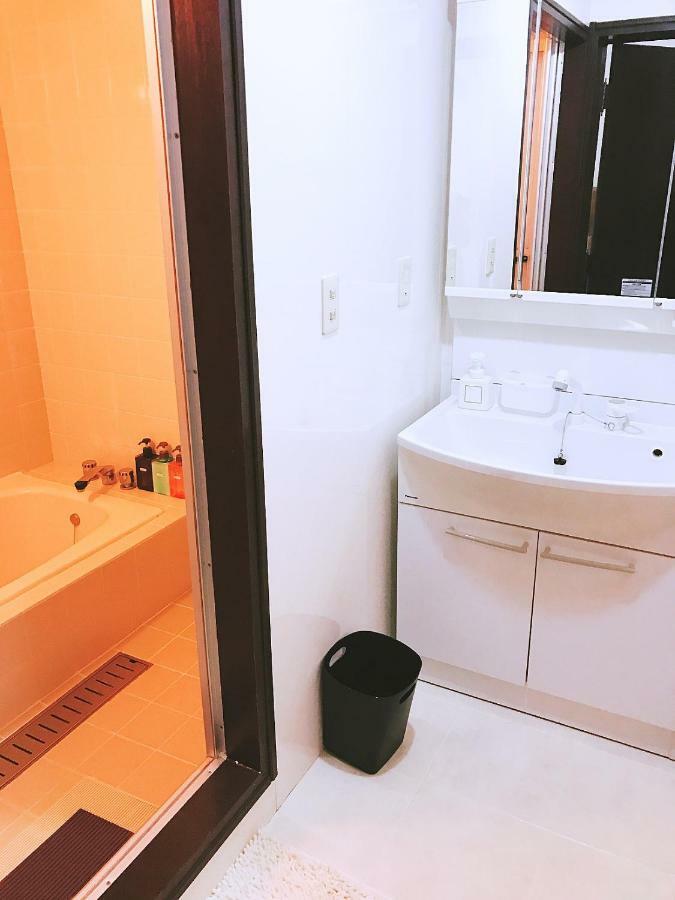 Osaka Sinsei Guest House Eksteriør bilde